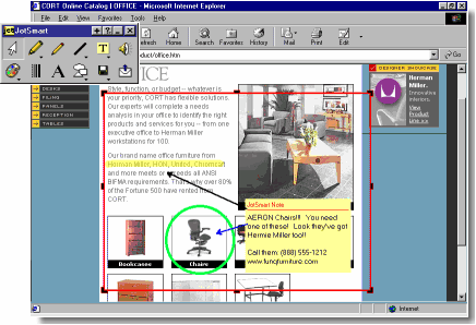 JotSmart Screenshot